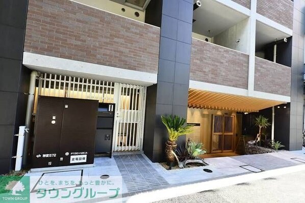 パークルール大手町の物件内観写真